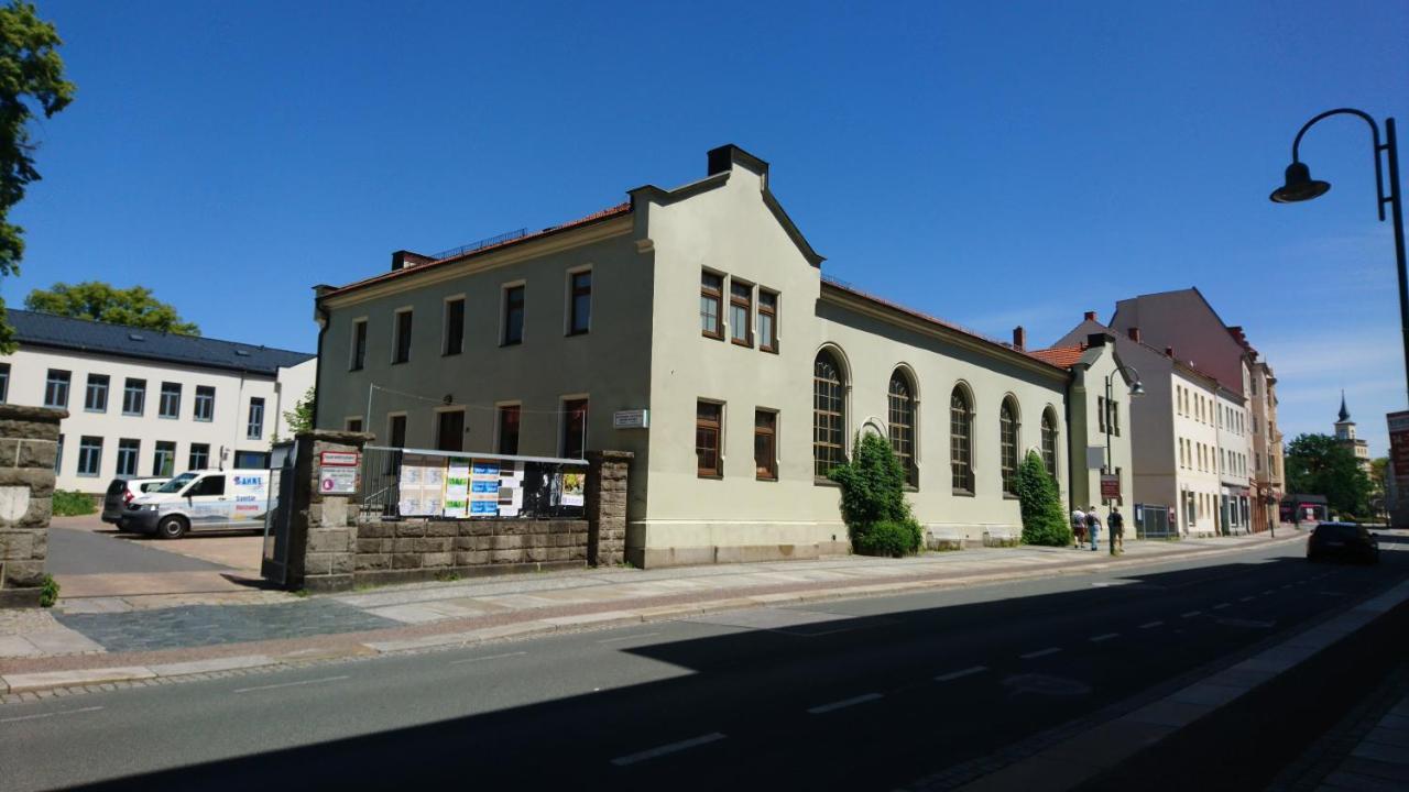 Alte Baeckerei Bautzen - 00 #Kids# Im Zentrum, Mit Parkplatz, Top Ausgestattet Exterior foto