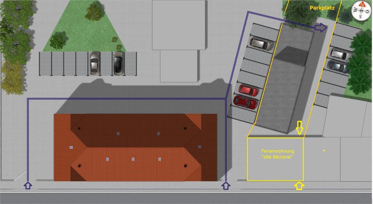 Alte Baeckerei Bautzen - 00 #Kids# Im Zentrum, Mit Parkplatz, Top Ausgestattet Exterior foto