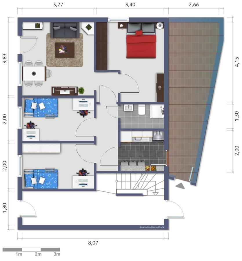 Alte Baeckerei Bautzen - 00 #Kids# Im Zentrum, Mit Parkplatz, Top Ausgestattet Exterior foto