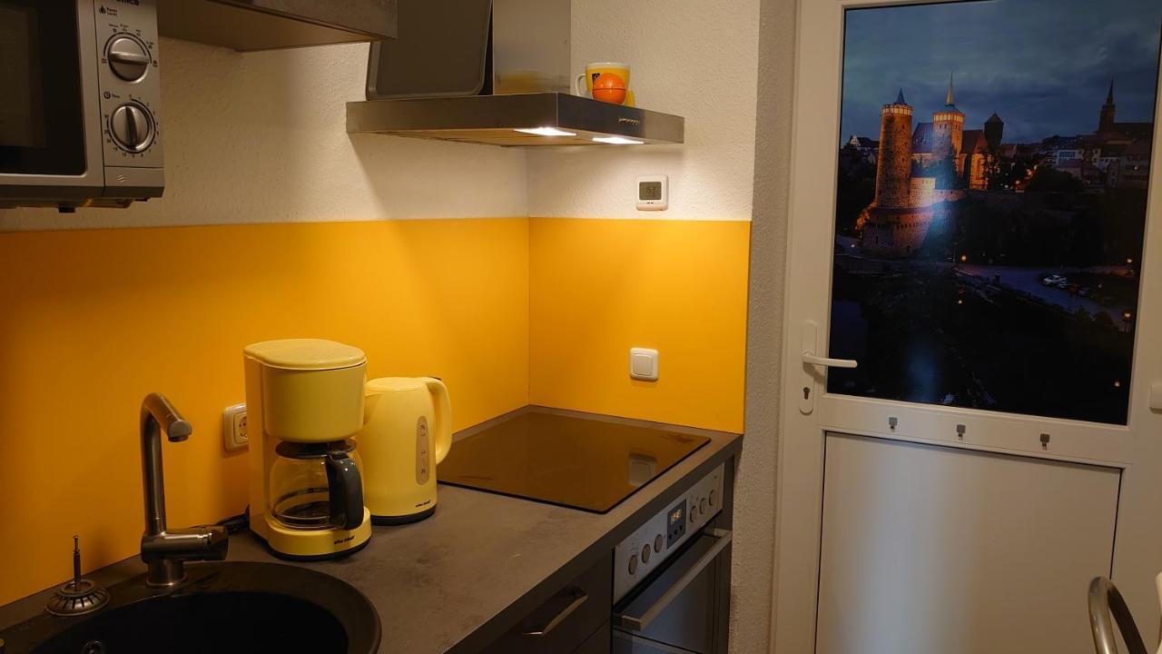 Alte Baeckerei Bautzen - 00 #Kids# Im Zentrum, Mit Parkplatz, Top Ausgestattet Exterior foto